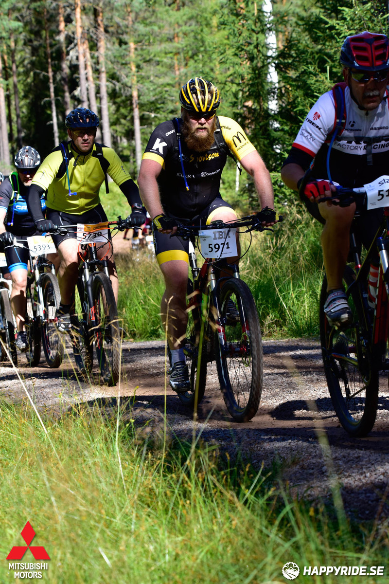 Bild från Cykelvasan 2016